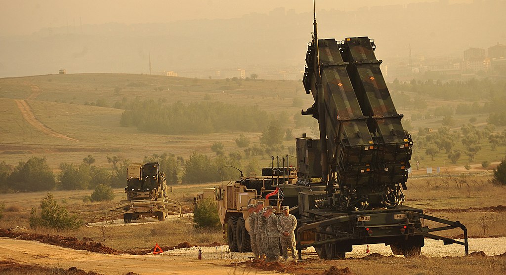 Israel Sends Patriot Missiles to Ukraine via U.S. Mediation