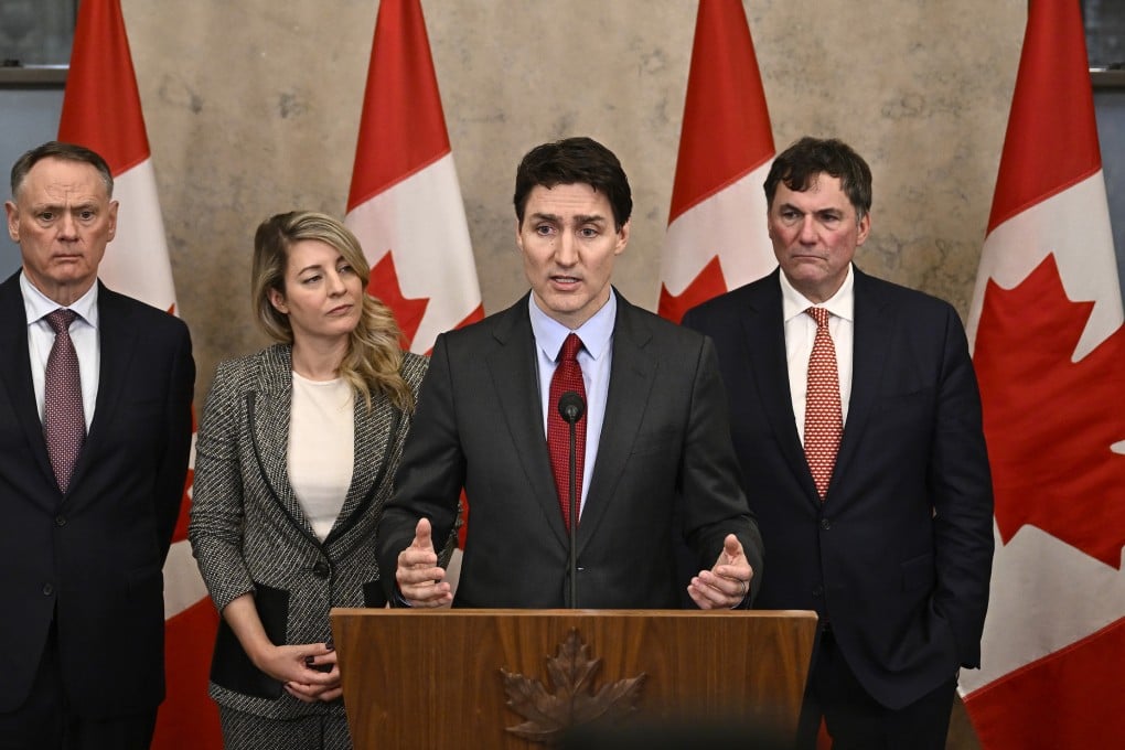 Canada Strikes Back: Imposing Tariffs in Response to US Levies