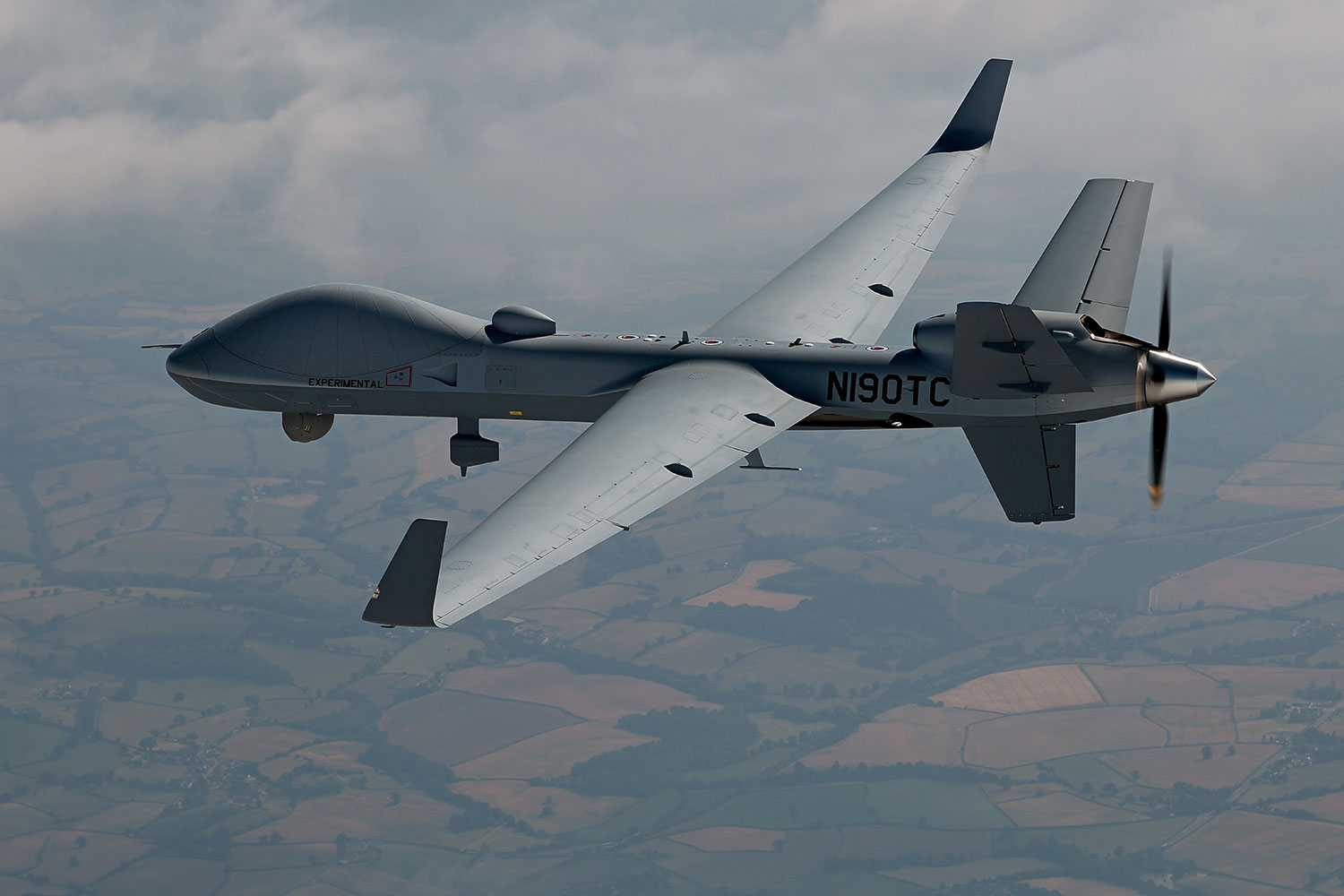 Canada’s Drone Deficit: Why Military Drones Are a Must for National Security